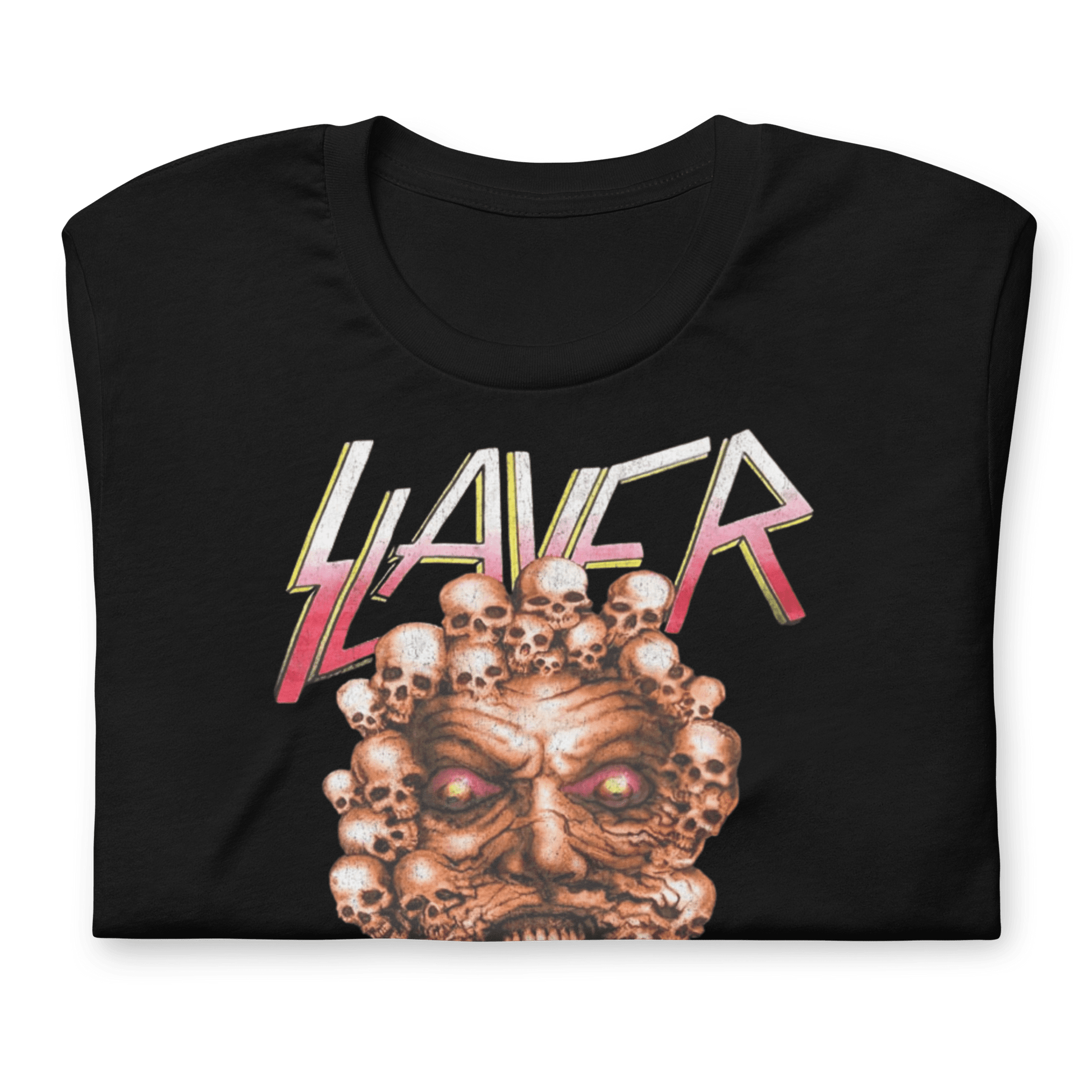 Slayer Slayer - Demon Drip Jumbo Print T-Shirt