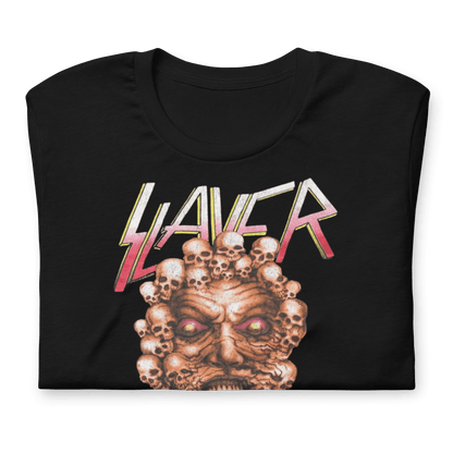 Slayer Slayer - Demon Drip Jumbo Print T-Shirt