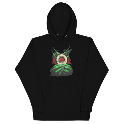 Slayer Slayer - Demon Hands Vintage Hoodie