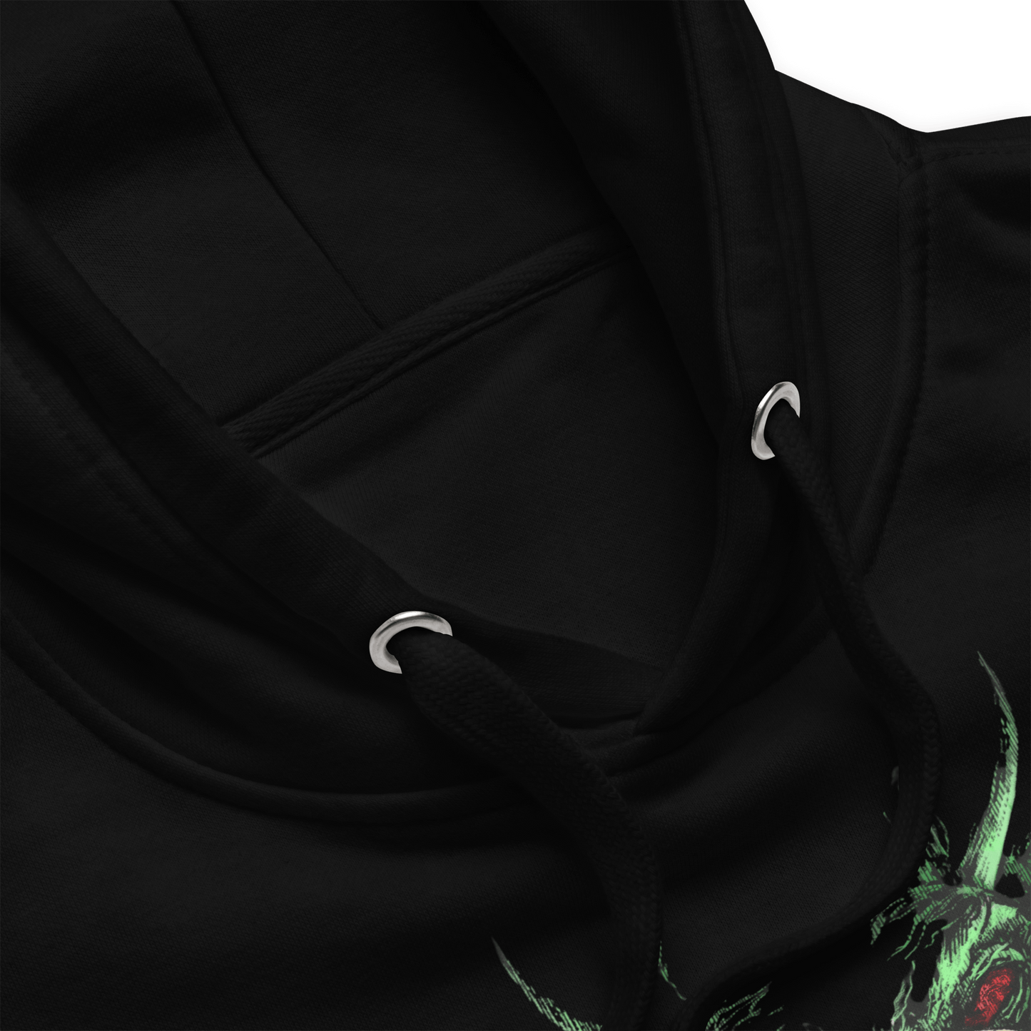 Slayer Slayer - Demon Hands Vintage Hoodie
