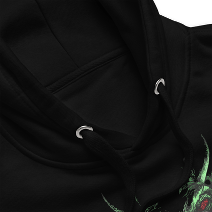 Slayer Slayer - Demon Hands Vintage Hoodie