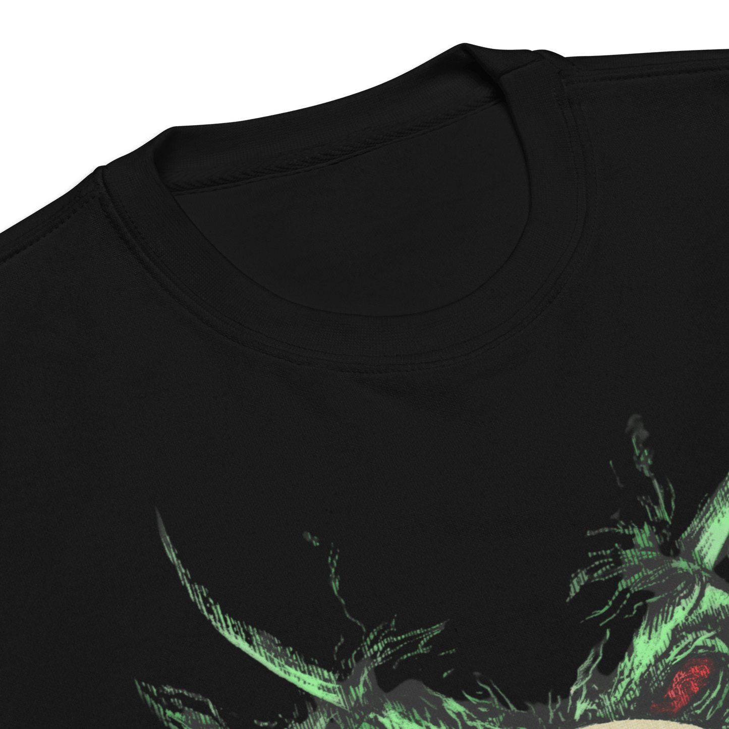 Slayer Slayer - Demon Hands Vintage Jumbo Print Sweatshirt