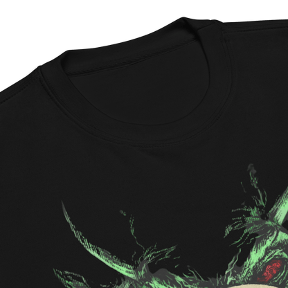 Slayer Slayer - Demon Hands Vintage Jumbo Print Sweatshirt