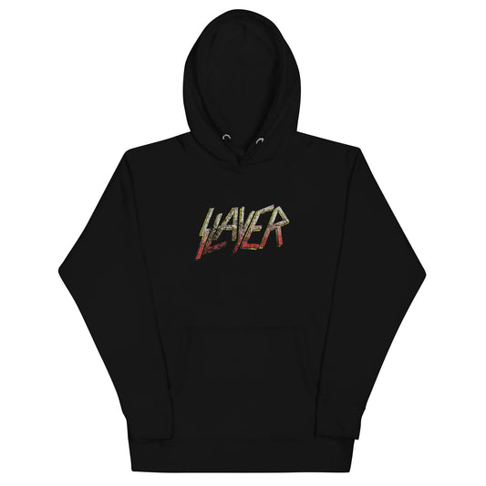 Slayer Slayer - Gradient Logo Hoodie WS