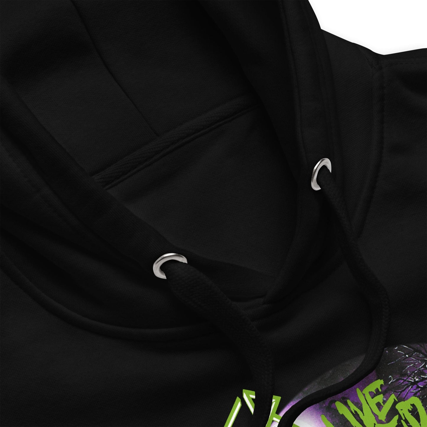 Slayer Slayer - Green Undead Classic Hoodie