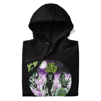 Slayer Slayer - Green Undead Classic Hoodie