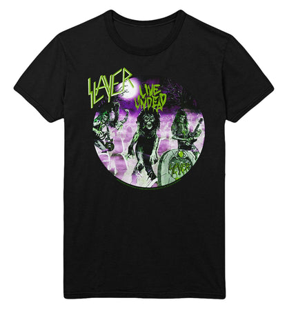 Slayer Slayer - Green Undead T-Shirt