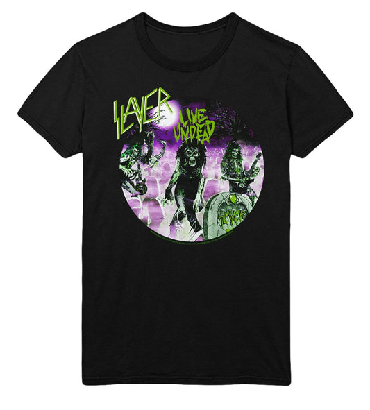 Slayer Slayer - Green Undead T-Shirt
