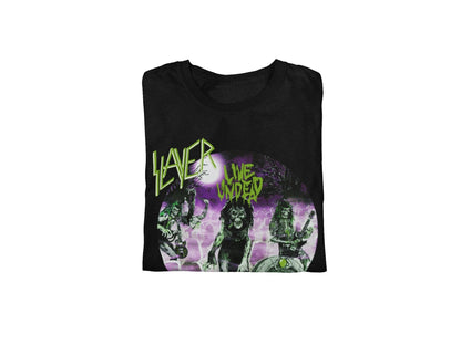 Slayer Slayer - Green Undead T-Shirt
