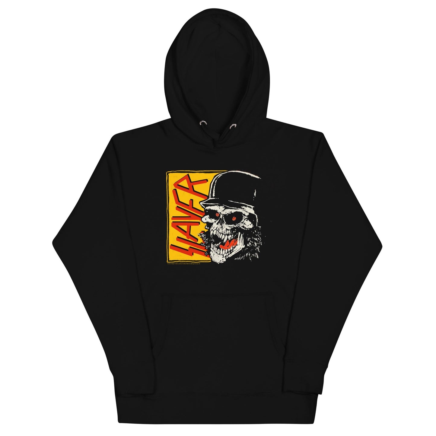 Slayer Slayer - Helmet Hoodie