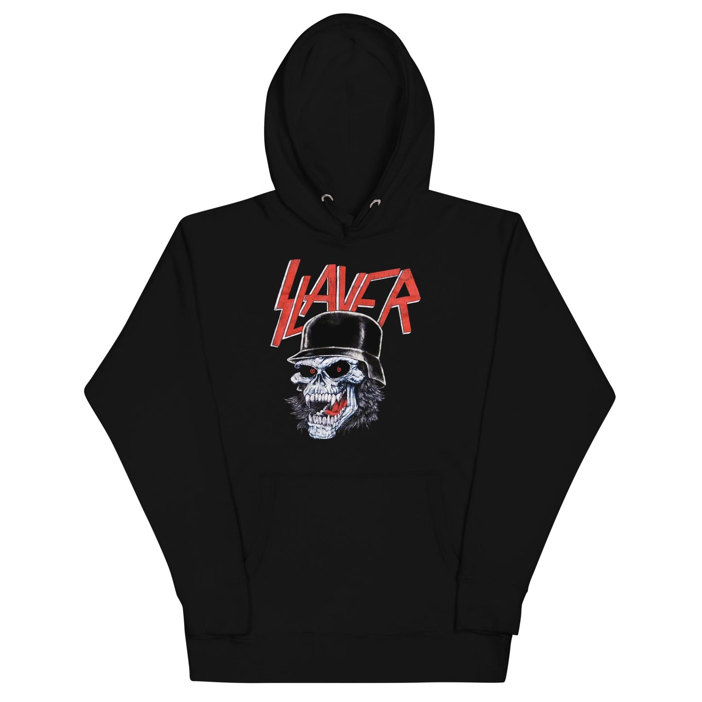 Slayer Slayer - Helmet Skull Hoodie