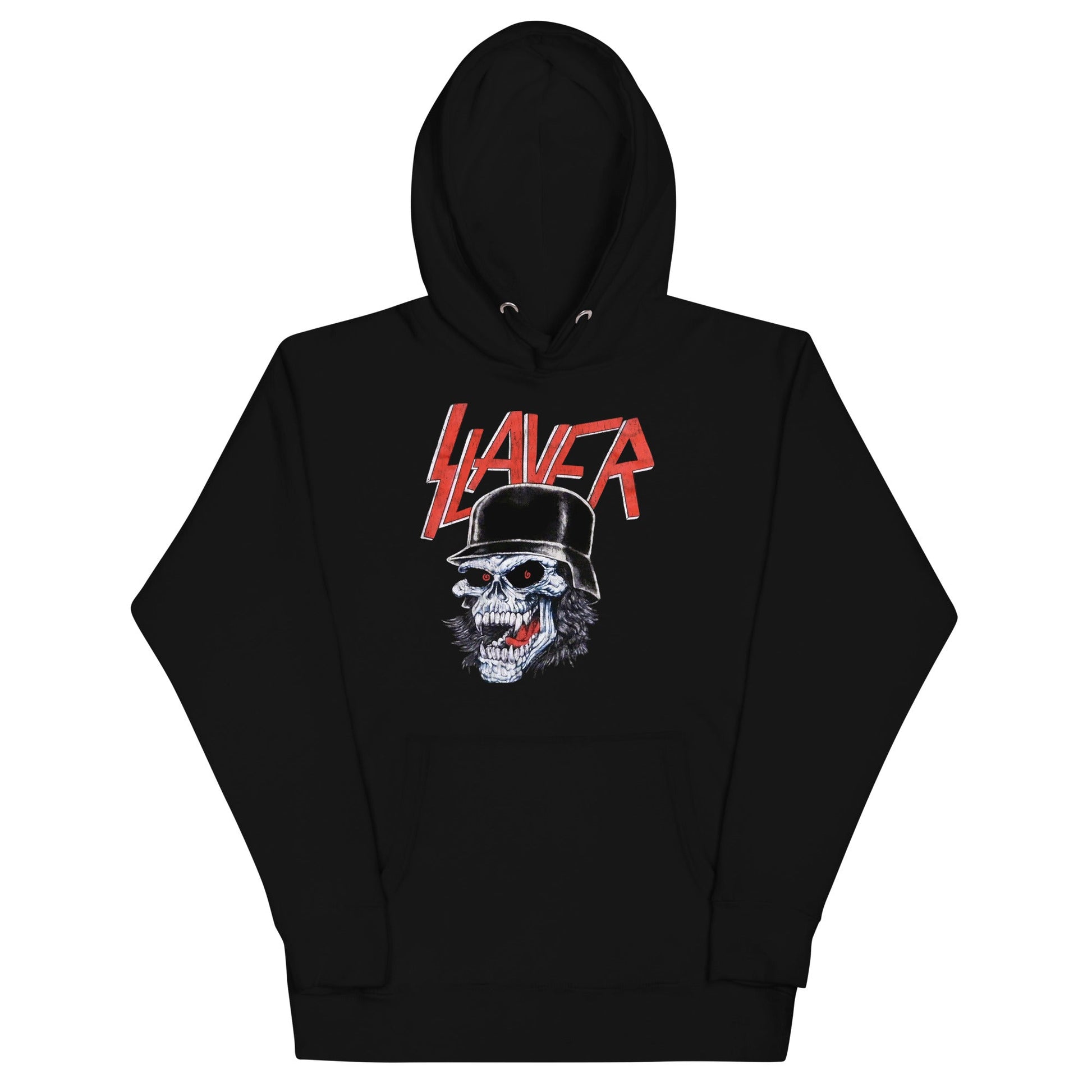 Slayer Slayer - Helmet Skull Hoodie