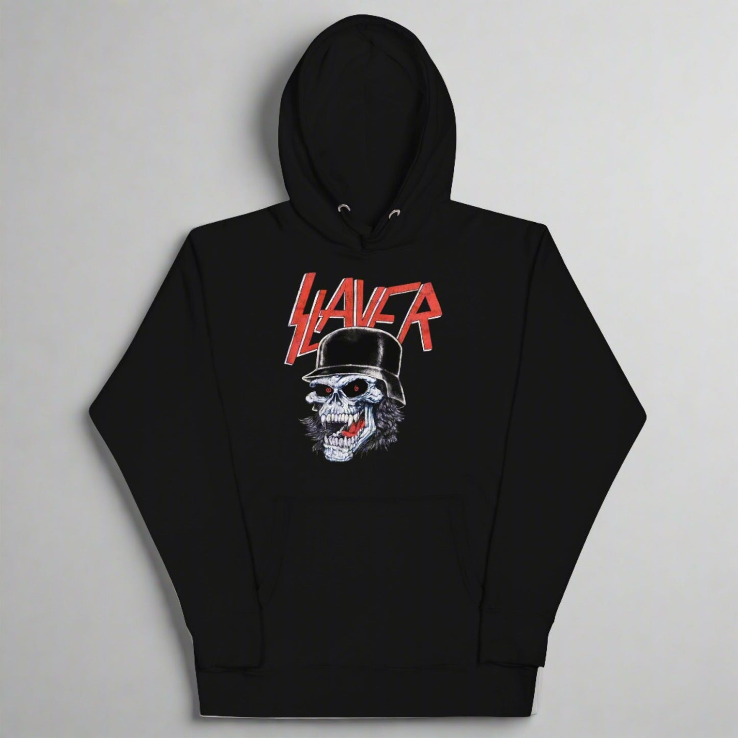 Slayer Slayer - Helmet Skull Hoodie WS