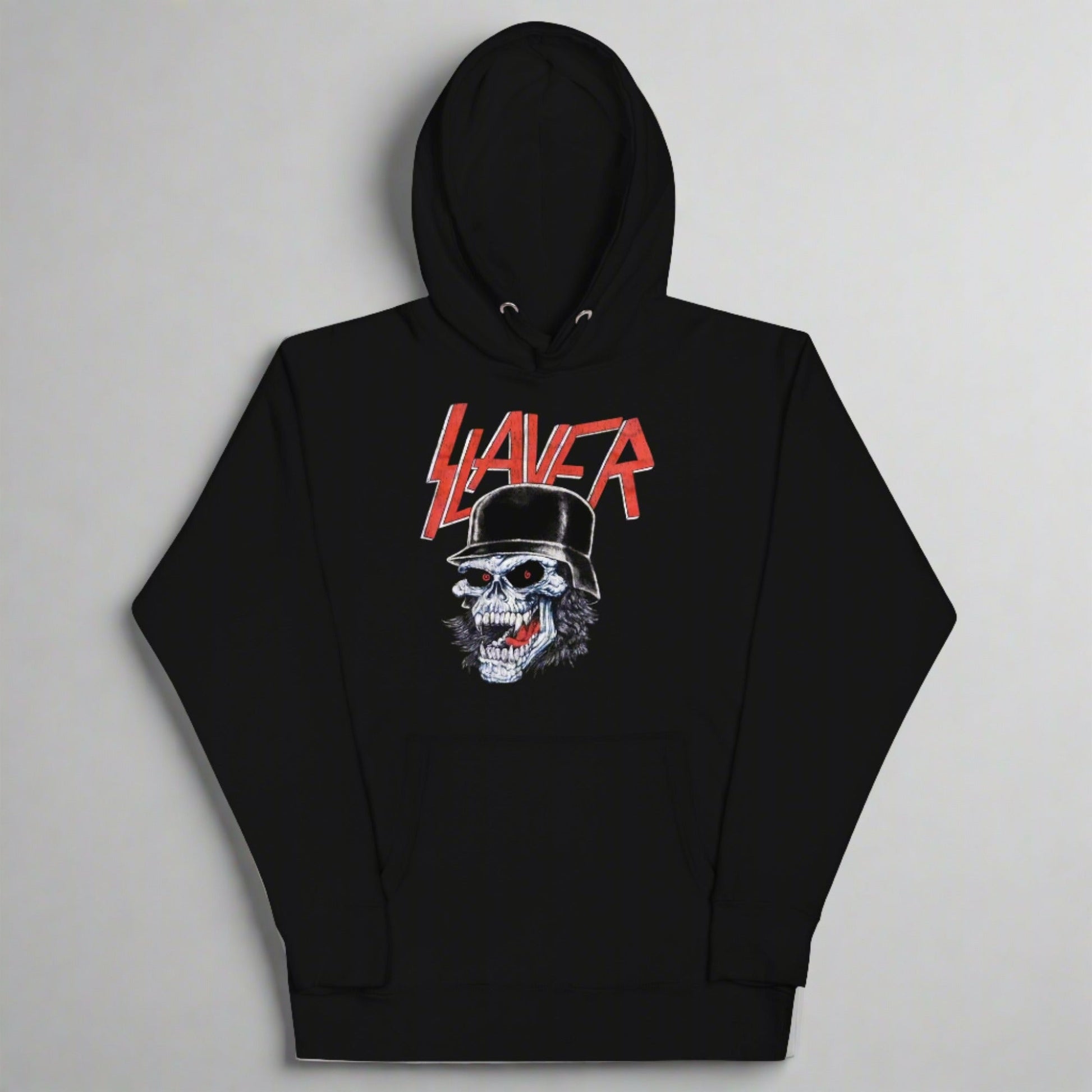 Slayer Slayer - Helmet Skull Hoodie WS