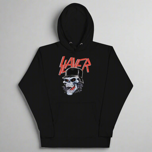Slayer Slayer - Helmet Skull Hoodie WS