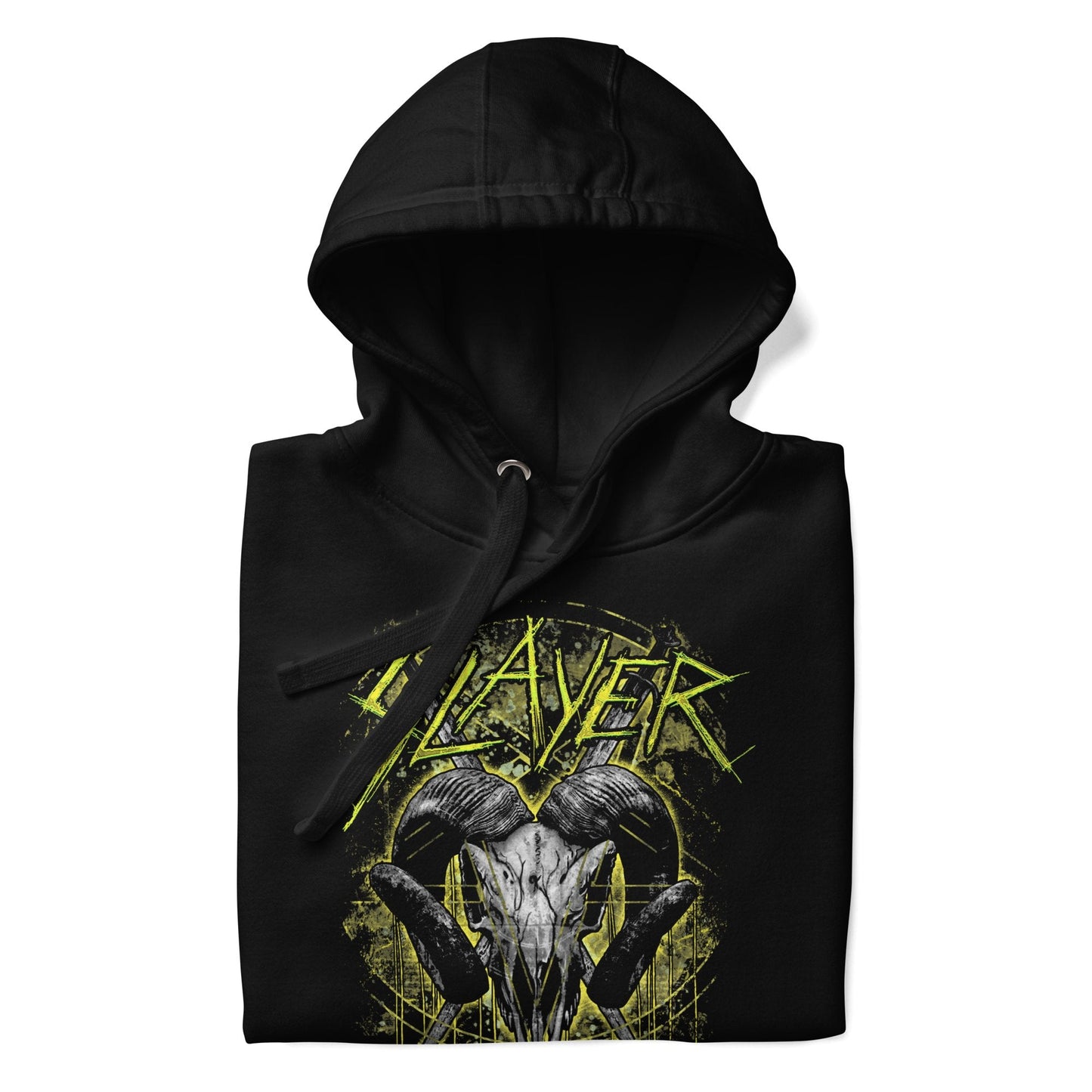 Slayer Slayer - Ram Horns Classic Hoodie