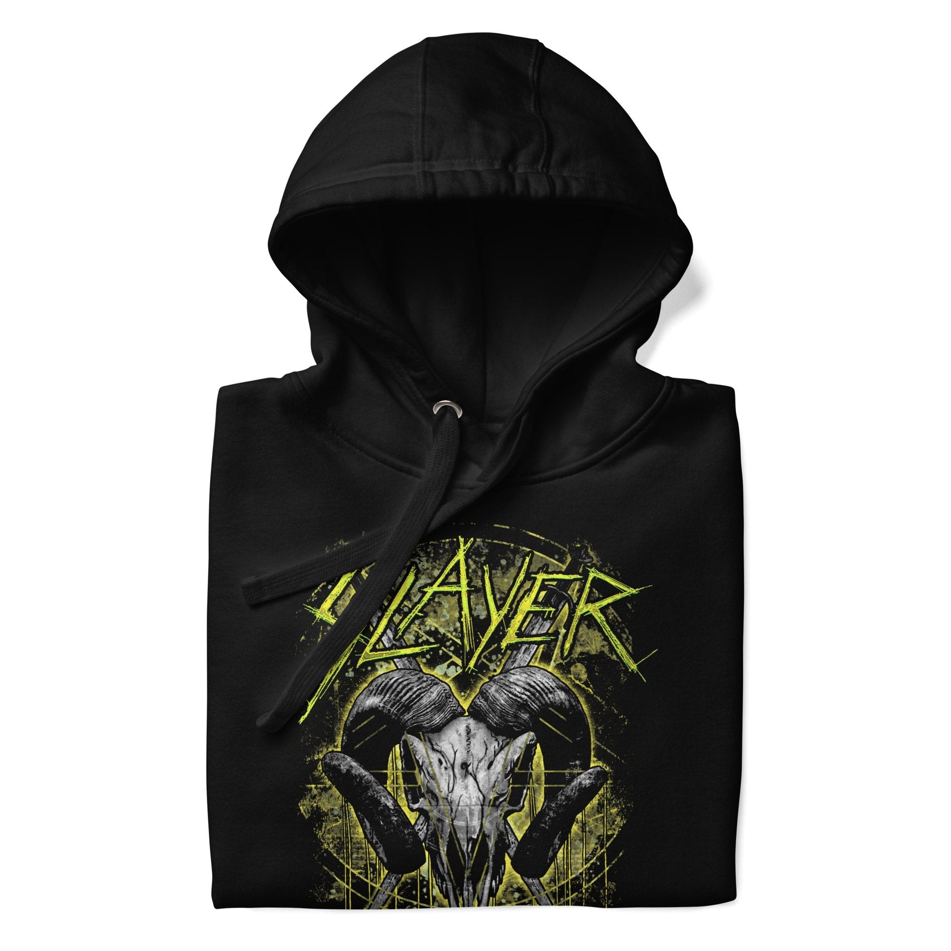Slayer Slayer - Ram Horns Classic Hoodie