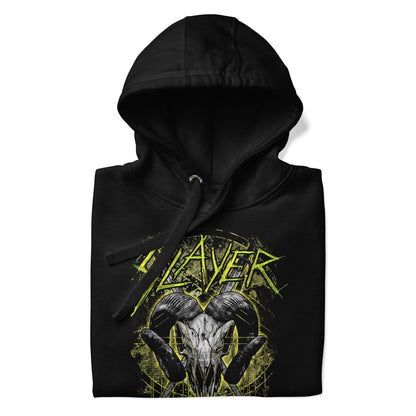 Slayer Slayer - Ram Horns Classic Hoodie