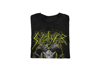 Slayer Slayer - Ram Horns T-Shirt