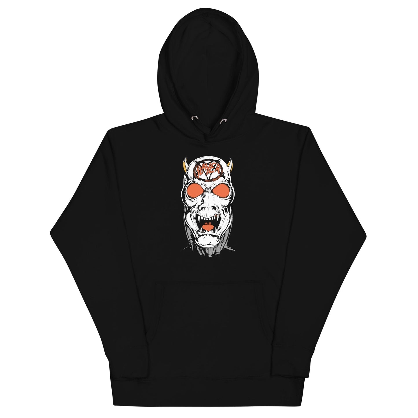 Slayer Slayer - Reign In Blood 86-87 Tour Vintage Classic Hoodie