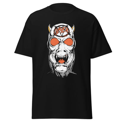 Slayer Slayer - Reign In Blood 86-87 Tour Vintage T-Shirt