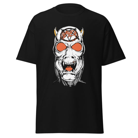 Slayer Slayer - Reign In Blood 86-87 Tour Vintage T-Shirt