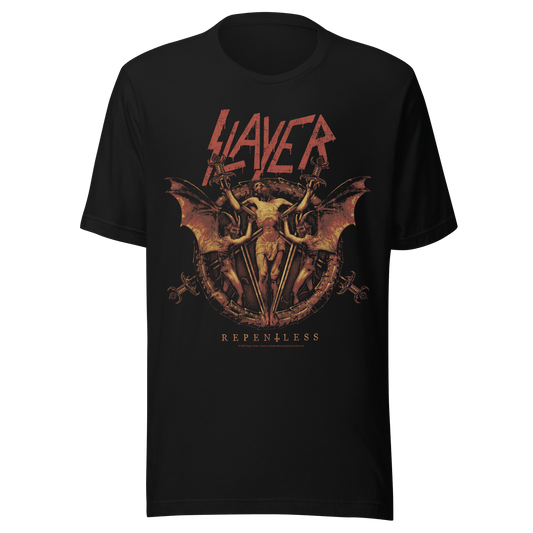 Slayer Slayer - Repentless Jumbo Print T-Shirt