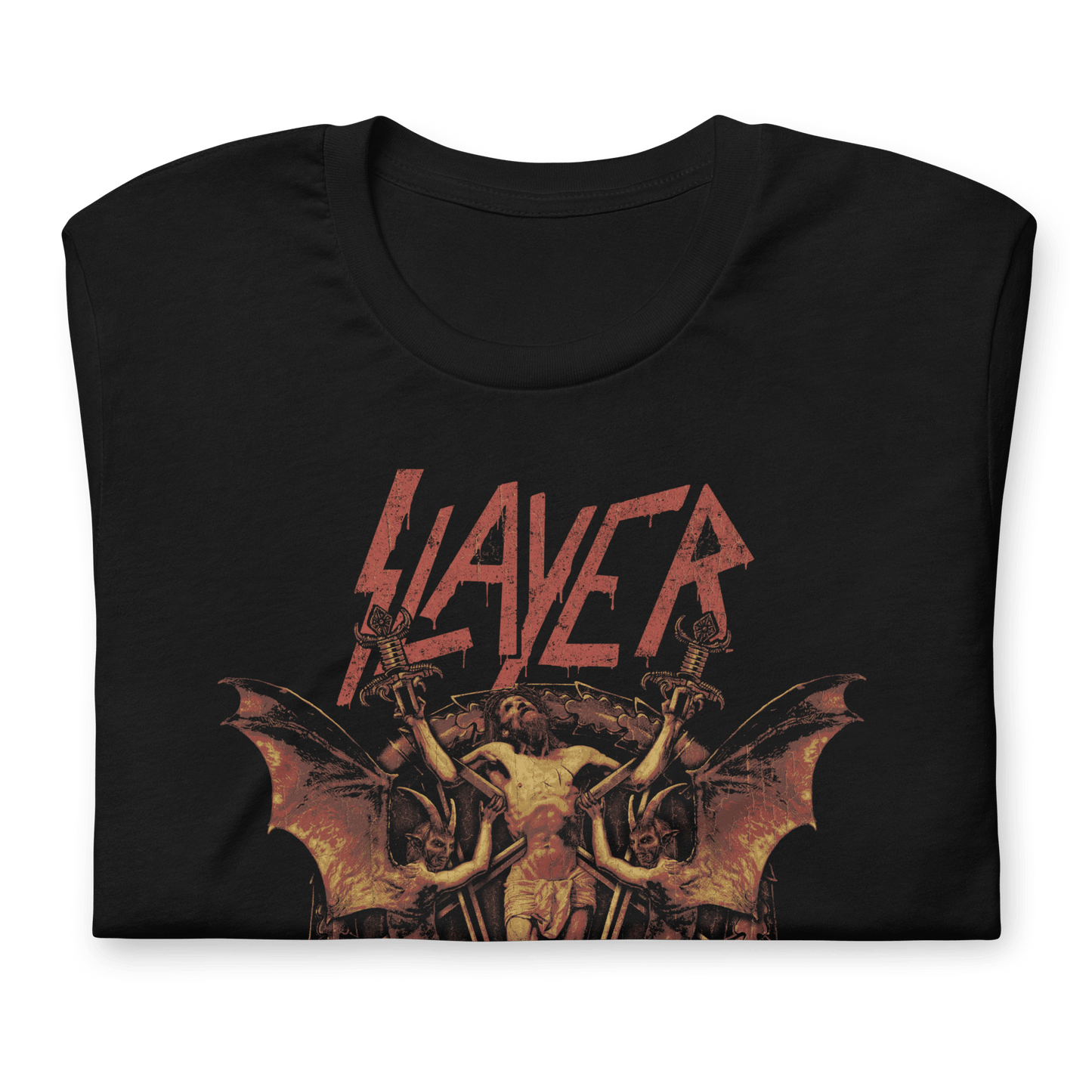 Slayer Slayer - Repentless Jumbo Print T-Shirt
