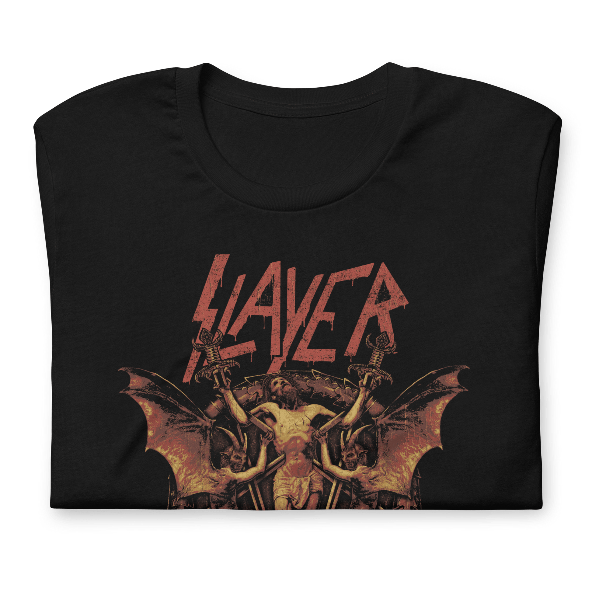 Slayer Slayer - Repentless Jumbo Print T-Shirt