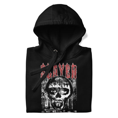 Slayer Slayer - Seasons in the Abyss Classic Hoodie
