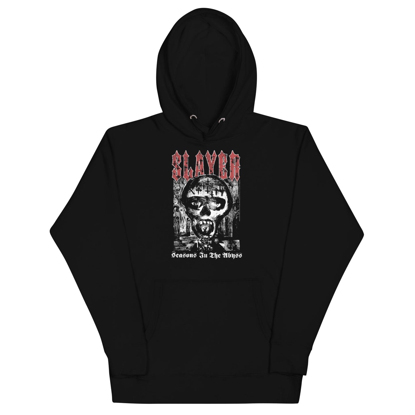 Slayer Slayer - Seasons in the Abyss Classic Hoodie