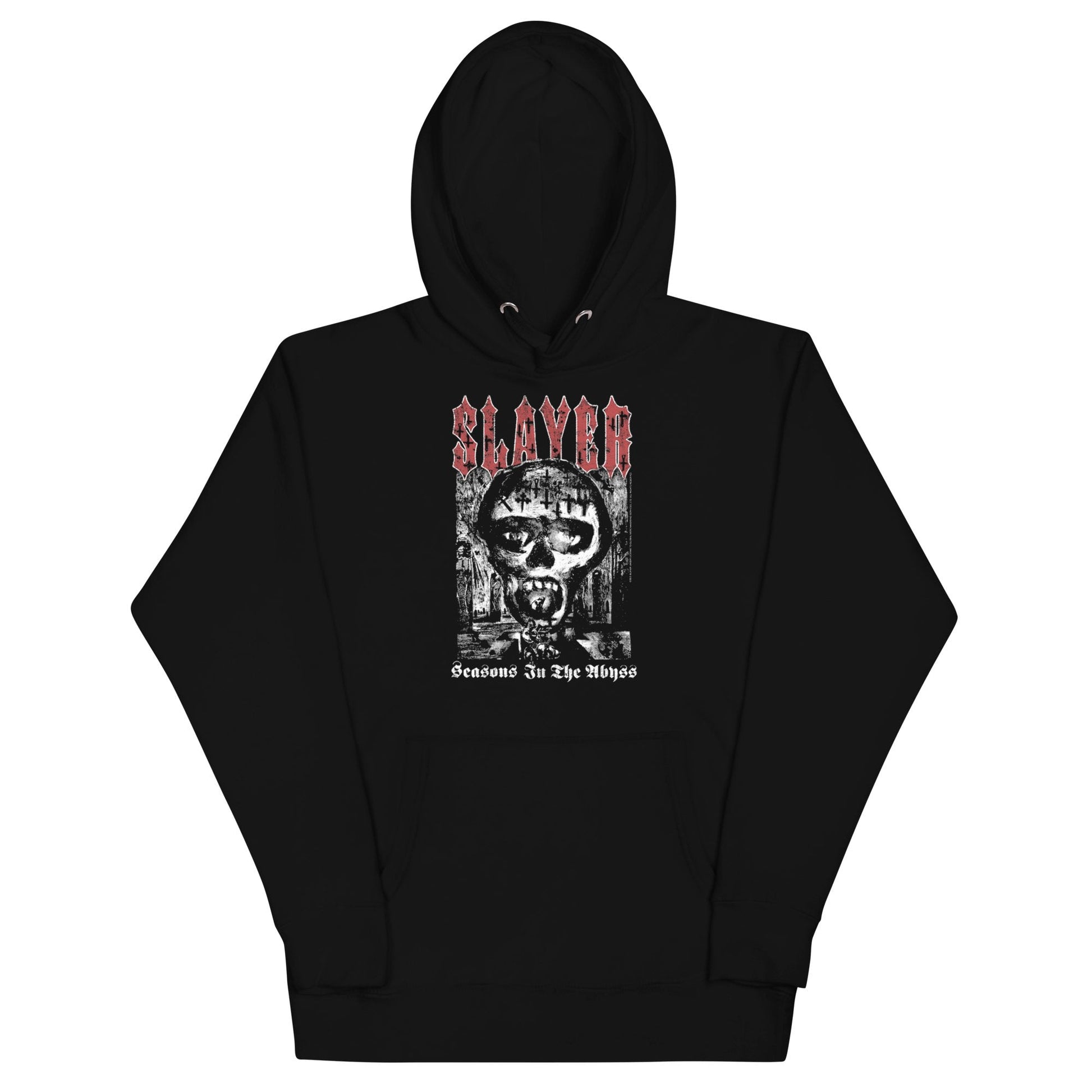 Slayer Slayer - Seasons in the Abyss Classic Hoodie