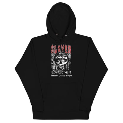 Slayer Slayer - Seasons in the Abyss Classic Hoodie