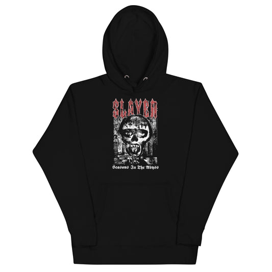 Slayer Slayer - Seasons in the Abyss Classic Hoodie