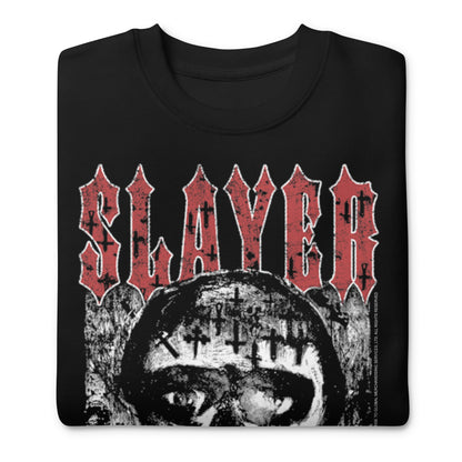 Slayer Slayer - Seasons in the Abyss Jumbo Print Sweatshirt