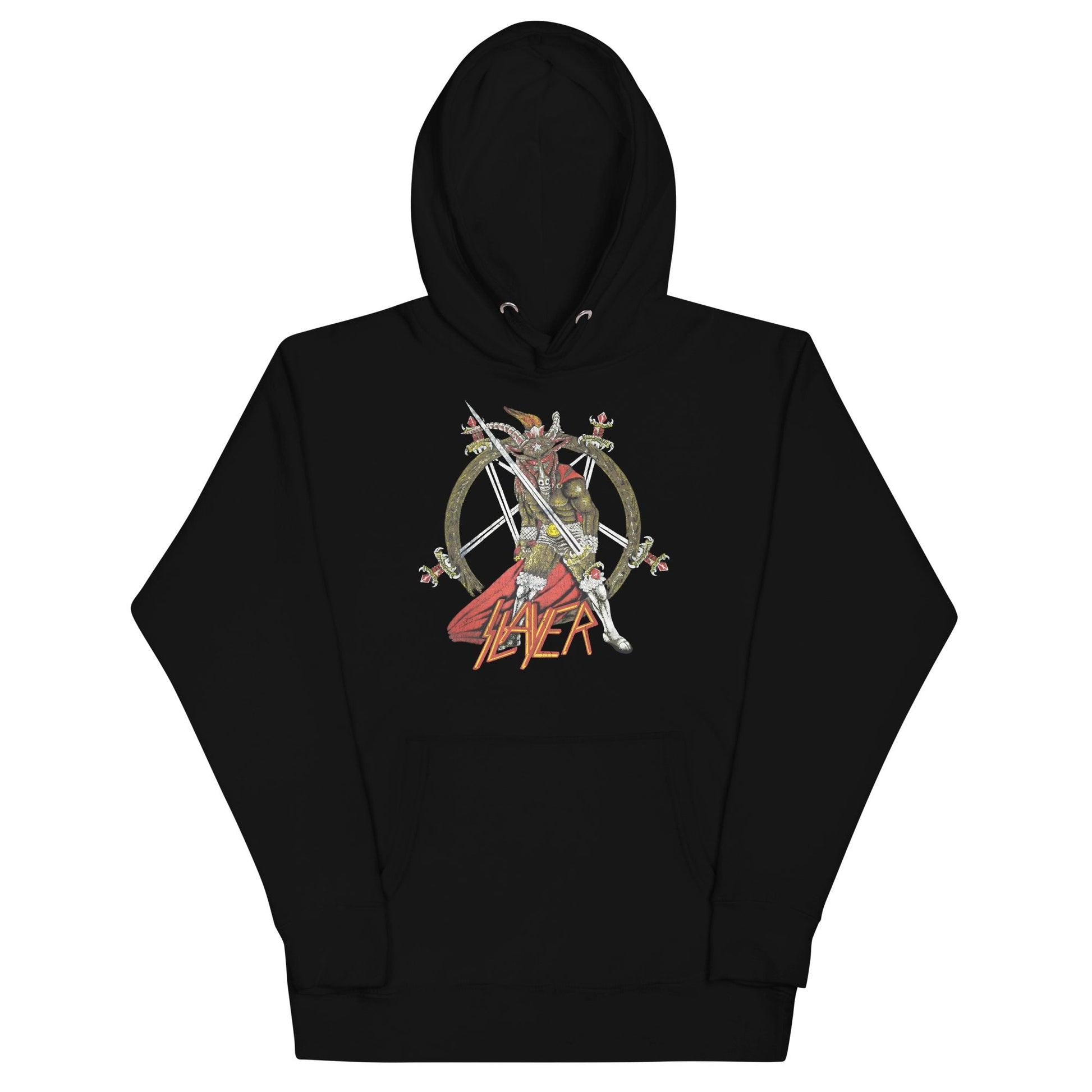 Slayer Slayer - Show No Mercy Classic Hoodie