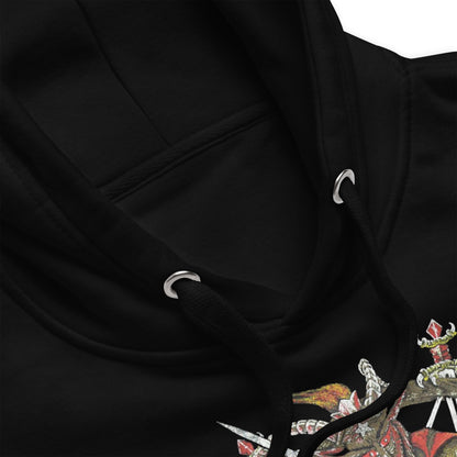 Slayer Slayer - Show No Mercy Classic Hoodie