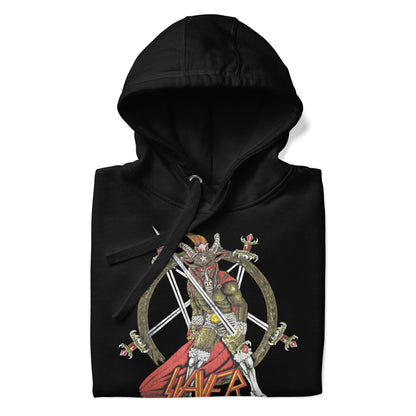 Slayer Slayer - Show No Mercy Classic Hoodie