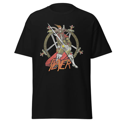 Slayer Slayer - Show No Mercy Jumbo Print T-Shirt