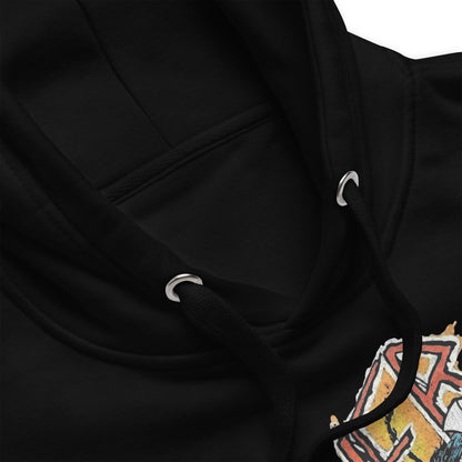 Slayer Slayer - Slain by the Sword Classic Hoodie