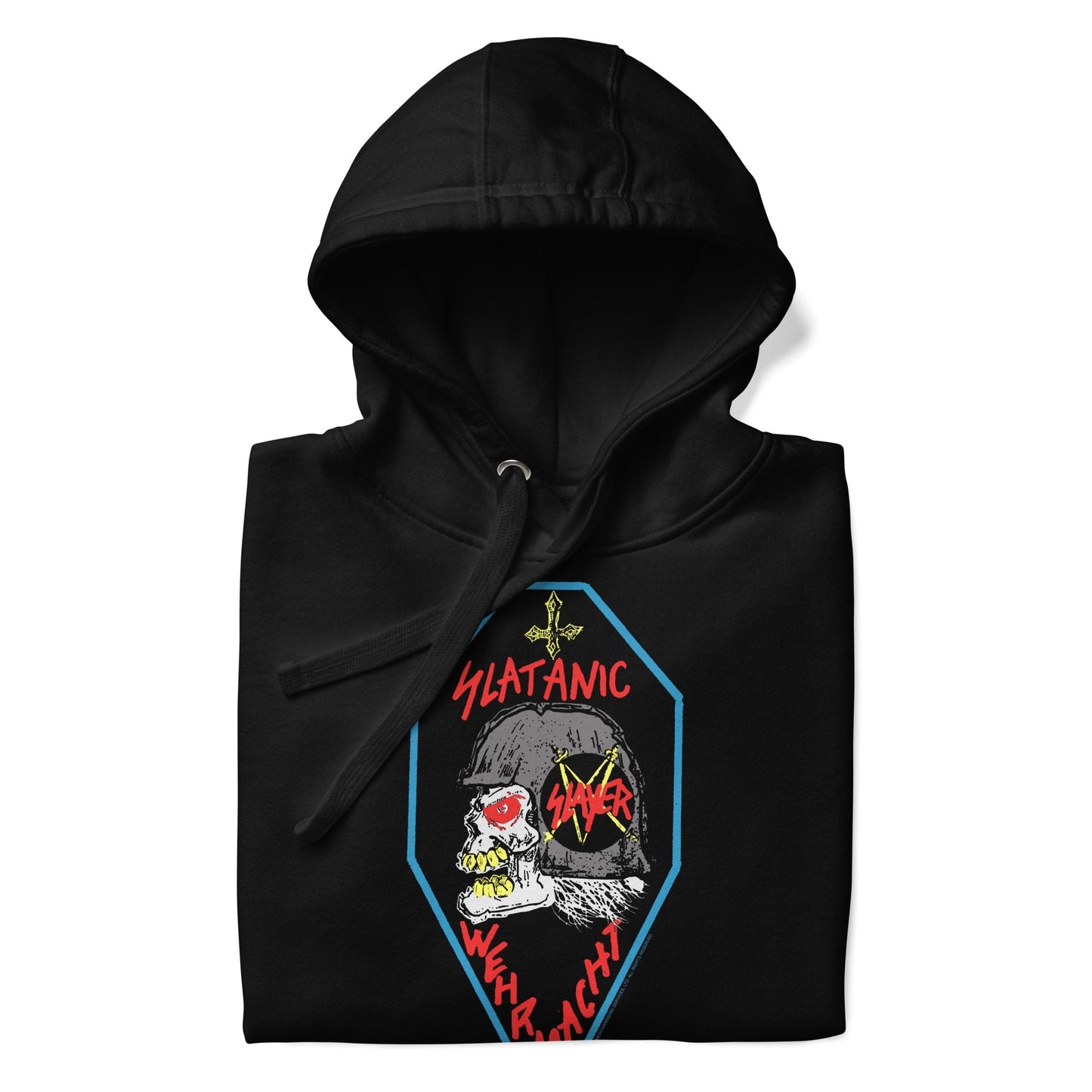 Slayer Slayer - Slaytanic Hoodie
