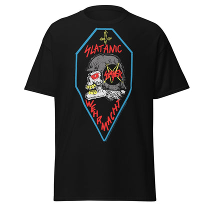 Slayer Slayer - Slaytanic Jumbo Print T-Shirt