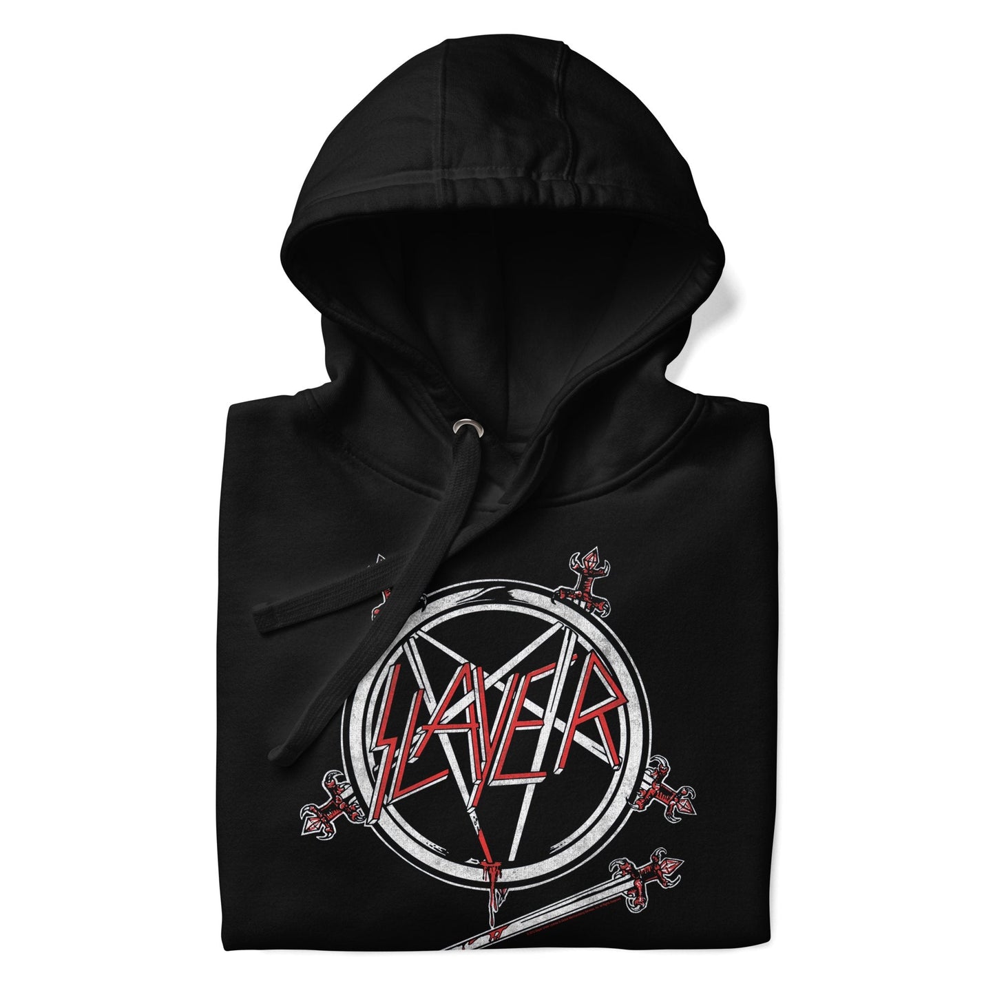 Slayer Slayer - Sword Logo Classic Hoodie