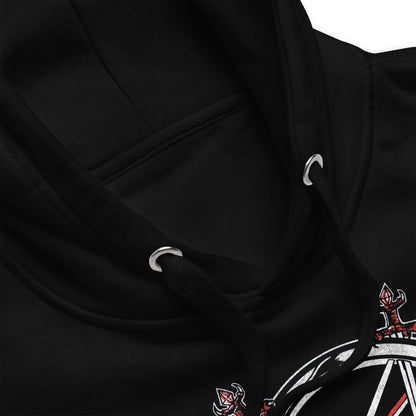 Slayer Slayer - Sword Logo Classic Hoodie