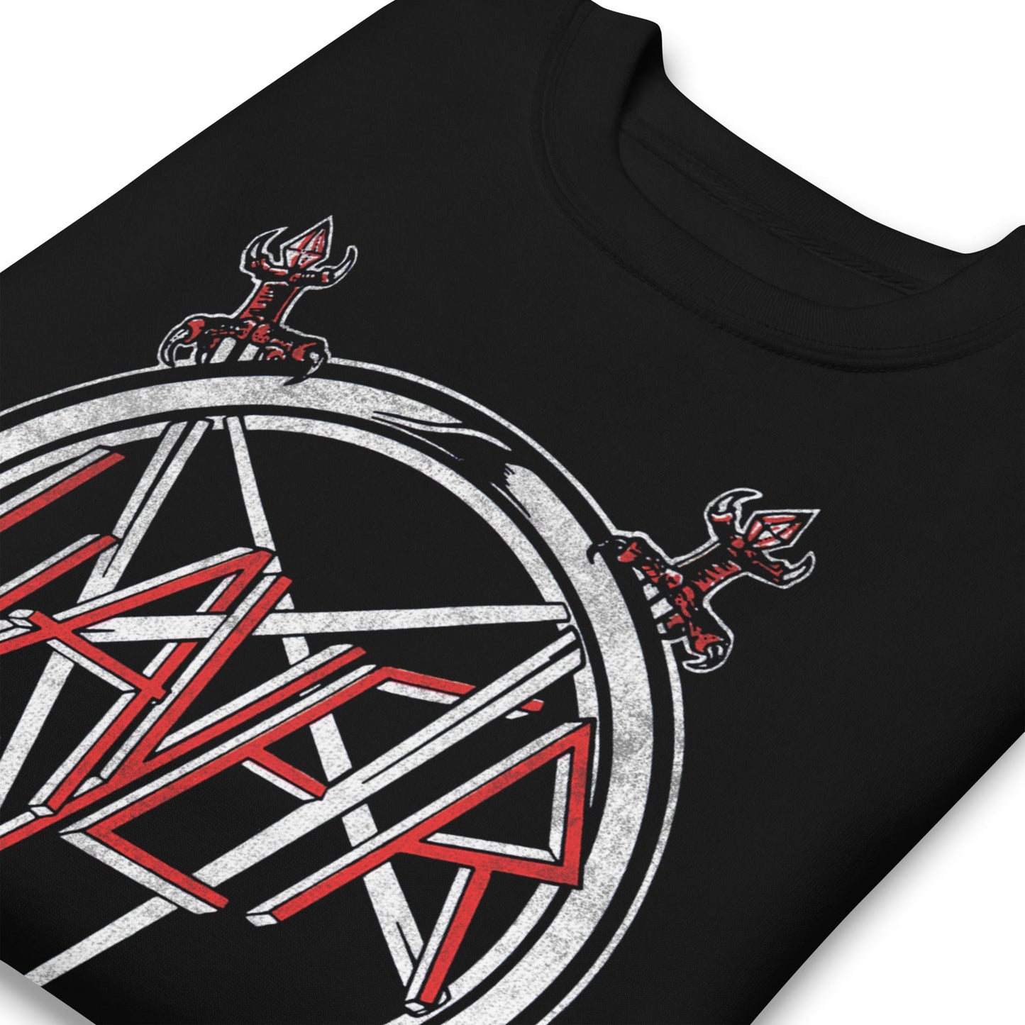 Slayer Slayer - Sword Logo Sweatshirt