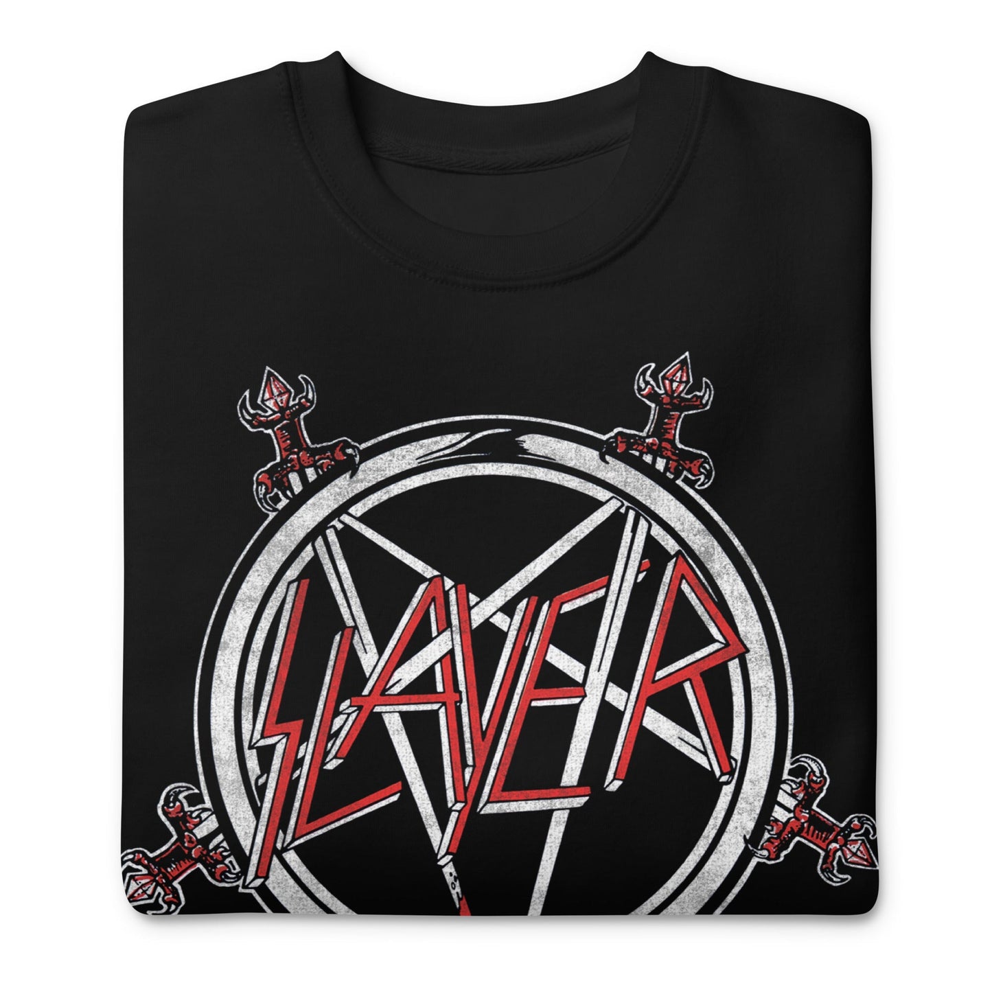 Slayer Slayer - Sword Logo Sweatshirt
