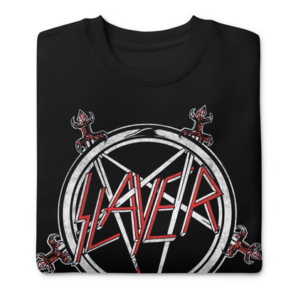 Slayer Slayer - Sword Logo Sweatshirt
