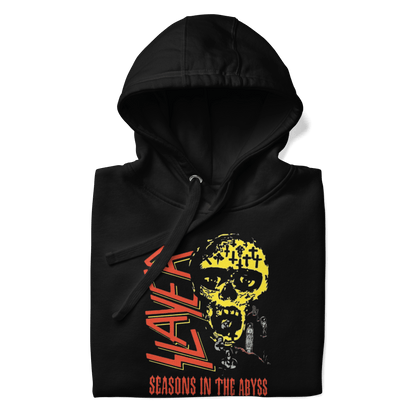 Slayer Slayer - Vintage 1990 Season's In the Abyss Hoodie
