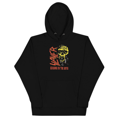 Slayer Slayer - Vintage 1990 Season's In the Abyss Hoodie
