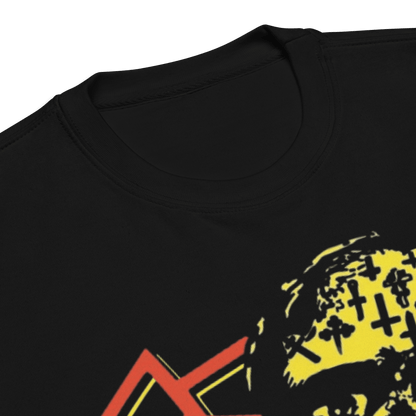 Slayer Slayer - Vintage 1990 Season's In the Abyss Jumbo Print Sweatshirt